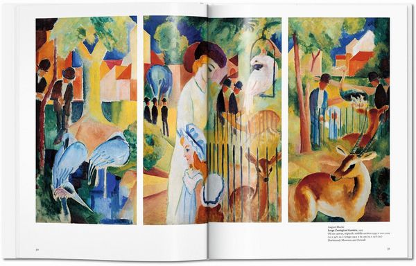 Produktbild: The Blaue Reiter