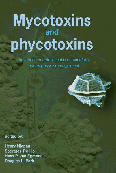 Produktbild: Mycotoxins and phycotoxins