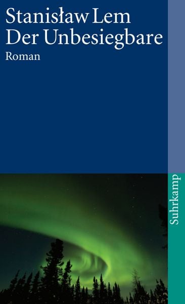 Der Unbesiegbare, Taschenbuch von Stanisław Lem, Suhrkamp