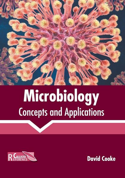 Produktbild: Microbiology: Concepts and Applications