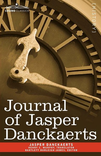 Produktbild: Journal of Jasper Danckaerts, 1679-1680