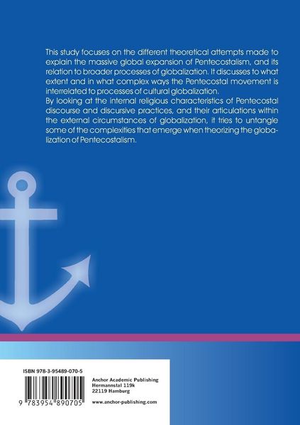 Produktbild: Global Pentecostalism: An Inquiry into the Cultural Dimensions of Globalization