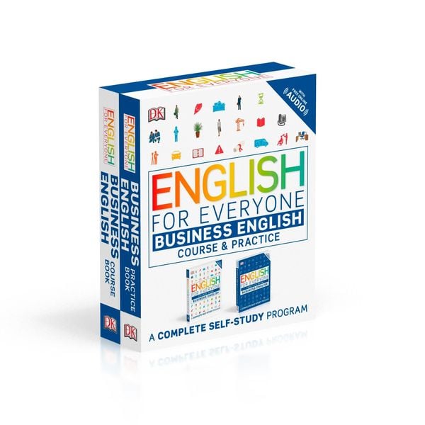 English for Everyone Slipcase: Business English Box Set, Sonstige von DK, Random House N.Y., 9781465479778