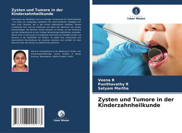 Produktbild: Zysten und Tumore in der Kinderzahnheilkunde