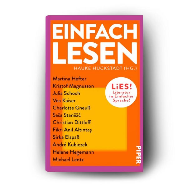 Produktbild: Einfach lesen