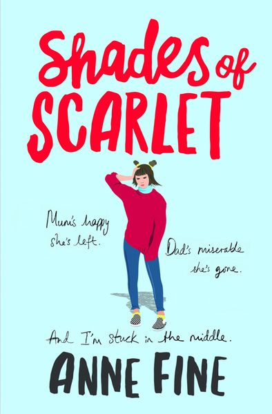 Produktbild: Shades of Scarlet