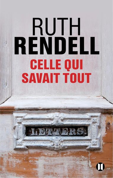 Produktbild: Celle qui savait tout