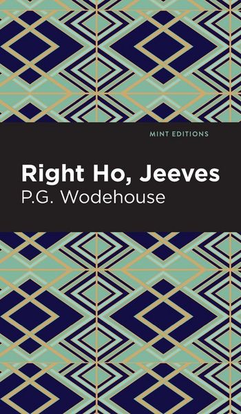 Produktbild: Right Ho, Jeeves