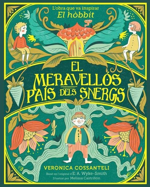 Produktbild: El meravell&oacute;s pa&iacute;s dels snergs