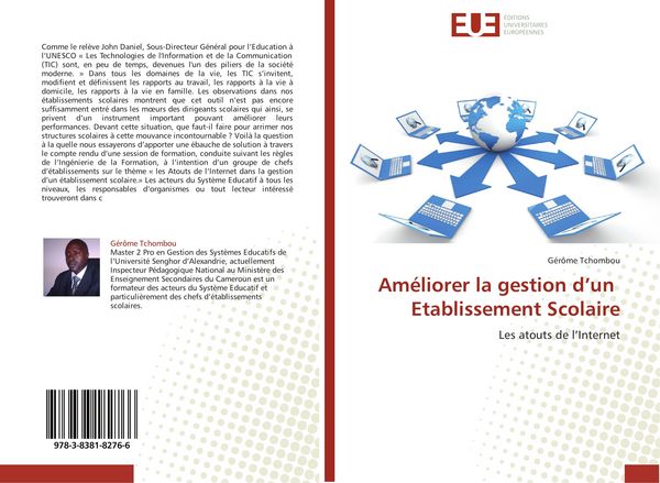 Produktbild: Am&eacute;liorer la gestion d'un Etablissement Scolaire