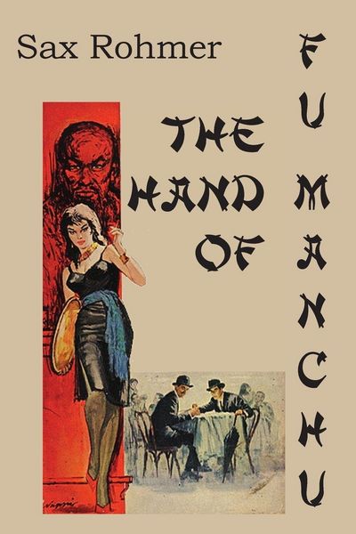 Produktbild: The Hand Of Fu-Manchu