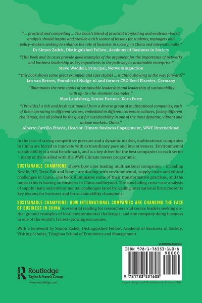 Produktbild: Sustainable Champions