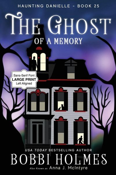 Produktbild: The Ghost of a Memory