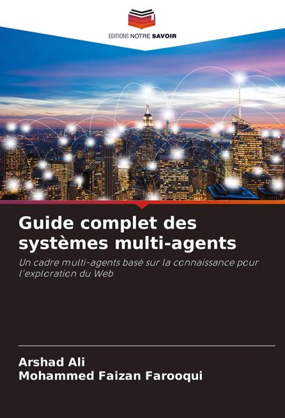 Produktbild: Guide complet des syst&egrave;mes multi-agents