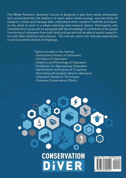 Produktbild: The Whale Research Assistant Program