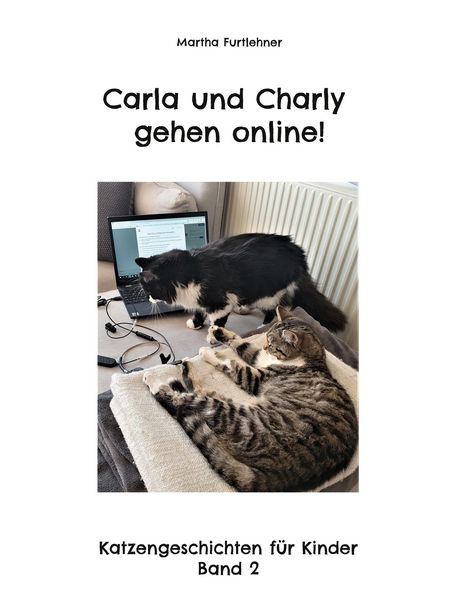 Produktbild: Carla und Charly gehen online!