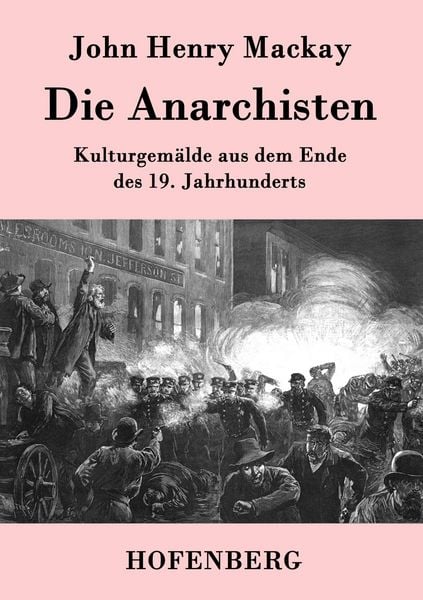 Produktbild: Die Anarchisten
