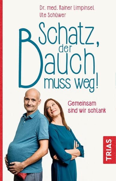 Produktbild: Schatz, der Bauch muss weg