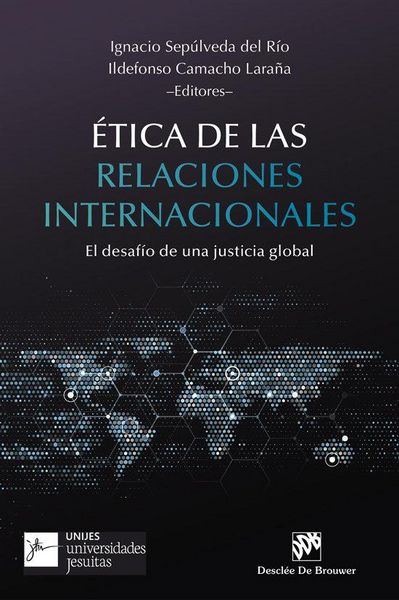 Produktbild: &Eacute;tica de las relaciones internacionales : el desaf&iacute;o de una justicia global