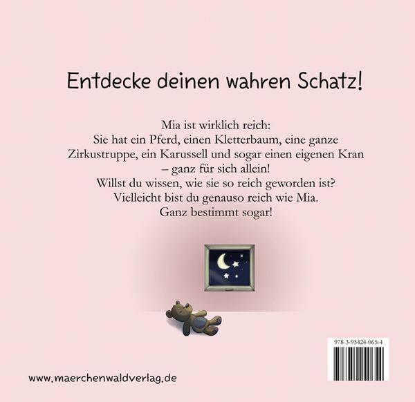 Produktbild: Die furchbar reiche Mia