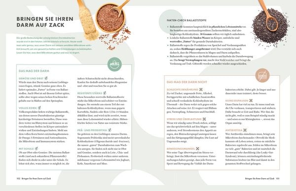 Produktbild: Die Ern&auml;hrungs-Docs &ndash; Unsere 100 besten antientz&uuml;ndlichen Rezepte