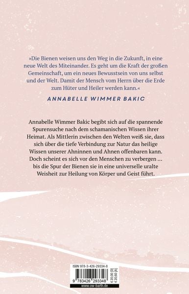 Produktbild: Die Spur der Bienen