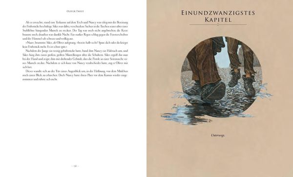 Produktbild: Oliver Twist