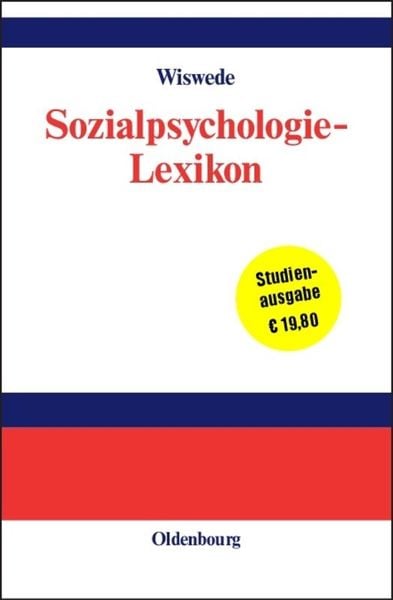 Sozialpsychologie-Lexikon