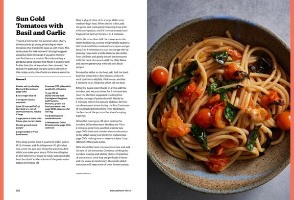 Produktbild: Six Seasons of Pasta