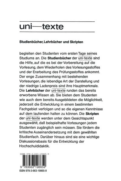 Produktbild: Einf&uuml;hrung in die Theorie der elektrischen Maschinen II