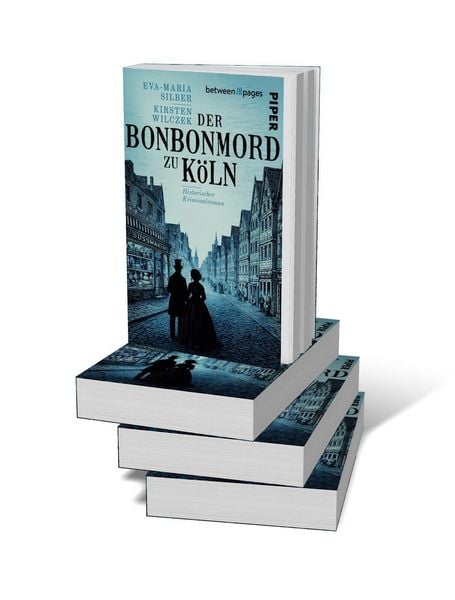 Produktbild: Der Bonbon-Mord zu K&ouml;ln