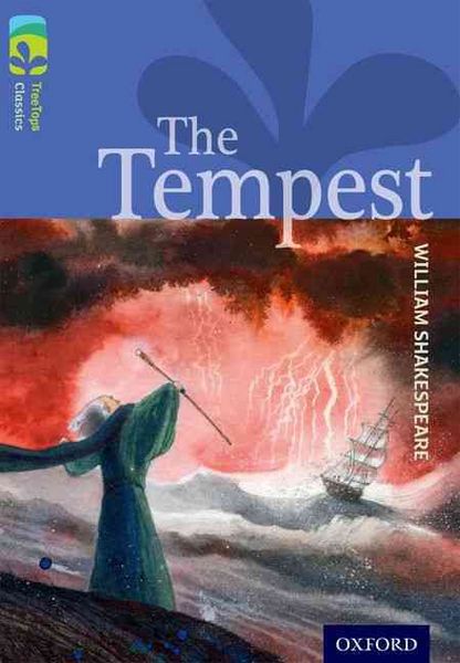 Produktbild: Oxford Reading Tree TreeTops Classics: Level 17 More Pack A: The Tempest