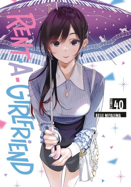 Produktbild: Rent-A-Girlfriend 40