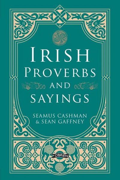 Produktbild: Irish Proverbs and Sayings