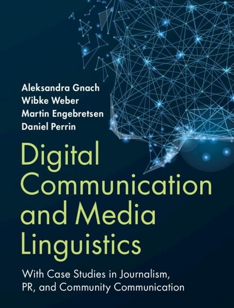 Produktbild: Digital Communication and Media Linguistics