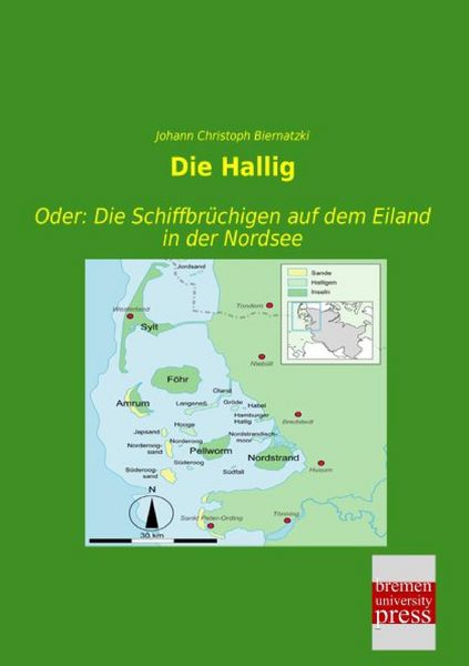 Produktbild: Die Hallig