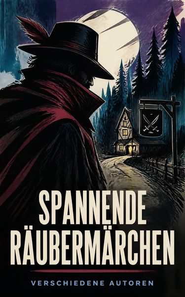 Produktbild: Spannende R&auml;uberm&auml;rchen
