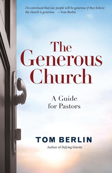 Produktbild: The Generous Church