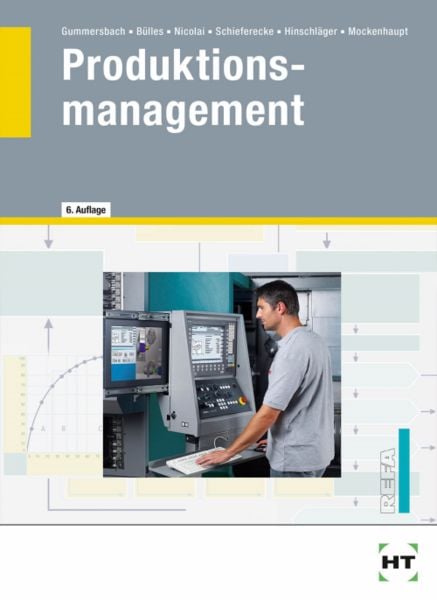 Produktbild: Produktionsmanagement