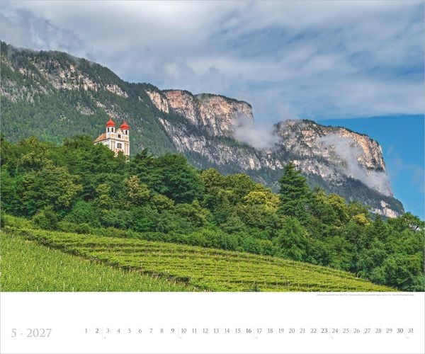 Produktbild: S&uuml;dtirol 2027