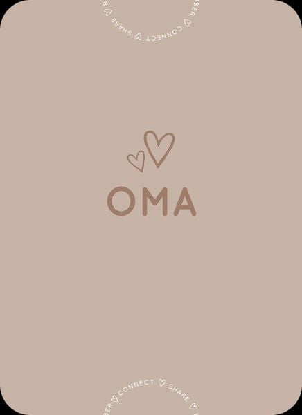 Produktbild: Elma van Vliet, Sag mal, Oma!
