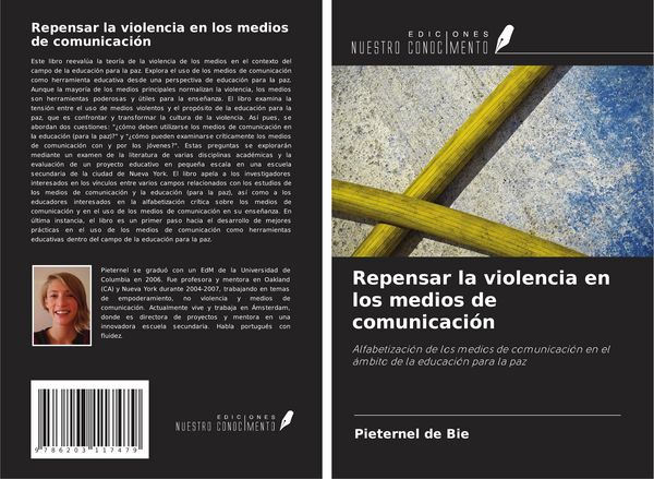 Produktbild: Repensar la violencia en los medios de comunicaci&oacute;n