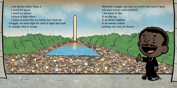 Produktbild: I Am Martin Luther King, Jr.