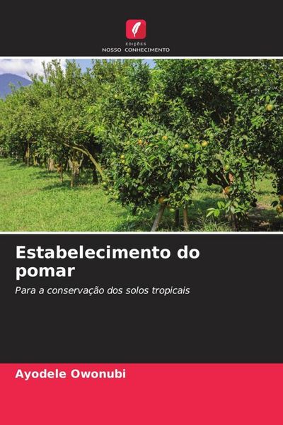 Produktbild: Estabelecimento do pomar