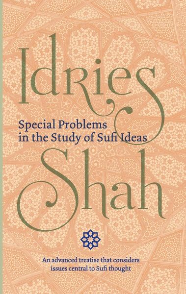 Produktbild: Special Problems in the Study of Sufi Ideas
