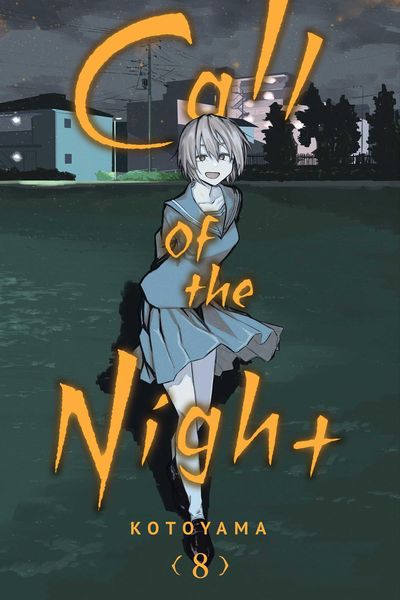 Produktbild: Call of the Night, Vol. 8