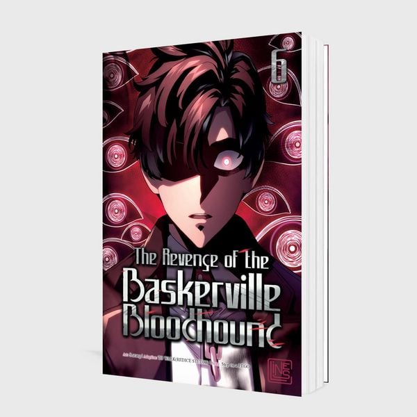 Produktbild: The Revenge of the Baskerville Bloodhound 6