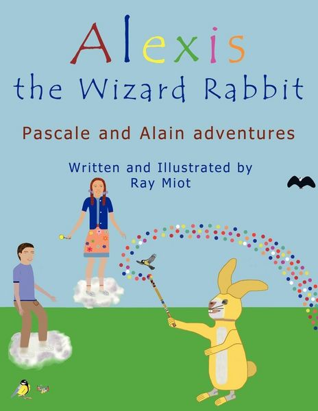 Produktbild: Alexis the Wizard Rabbit