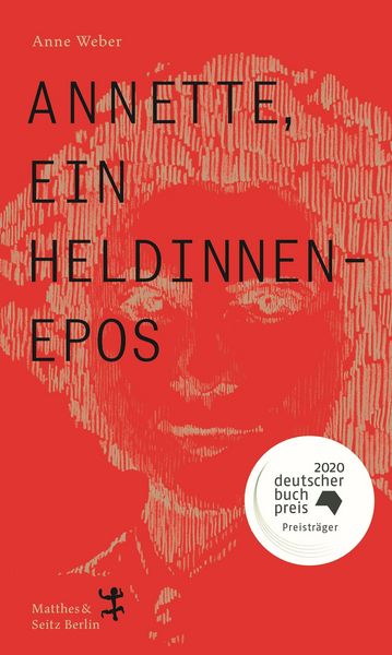 Produktbild: Annette, ein Heldinnenepos