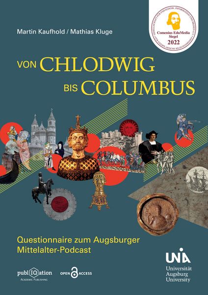 Produktbild: Von Chlodwig bis Columbus